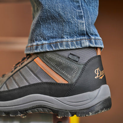 Danner Riverside 4.5" Gray/Orange