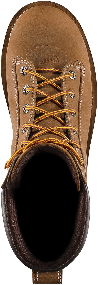 Danner Quarry USA Distressed Brown