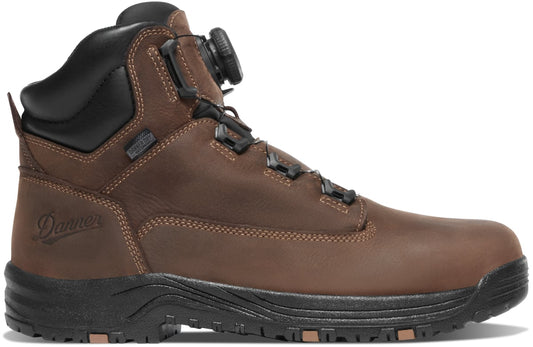Danner Caliper BOA Brown Aluminum Toe