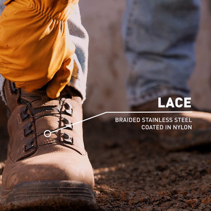 Danner Caliper BOA Brown Aluminum Toe