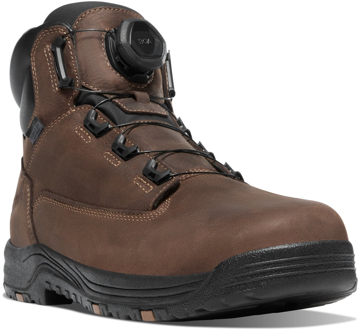 Danner Caliper BOA Brown Aluminum Toe