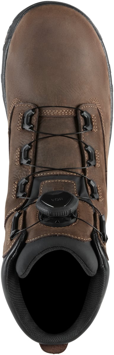 Danner Caliper BOA Brown Aluminum Toe