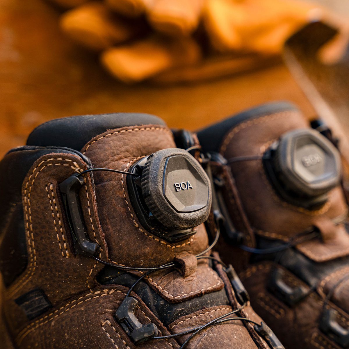 Danner Caliper BOA Brown Aluminum Toe