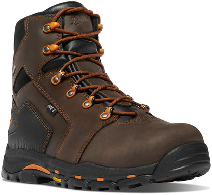 Danner Vicious 6" Brown/Orange MET/NMT