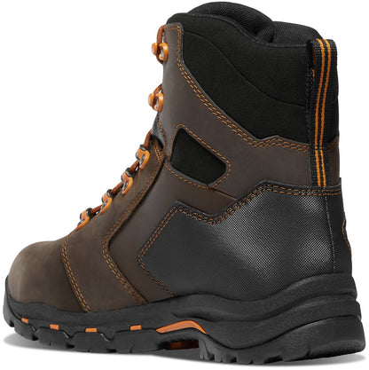 Danner Vicious 6" Brown/Orange MET/NMT