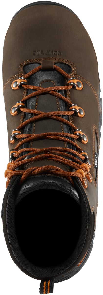 Danner Vicious 6" Brown/Orange MET/NMT