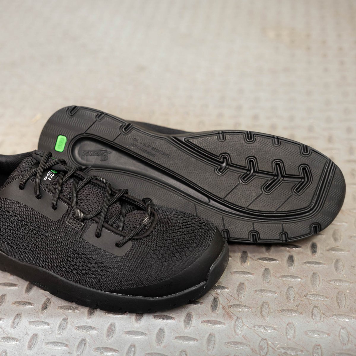 Danner Run Time 3 ESD Black Composite Toe (NMT)