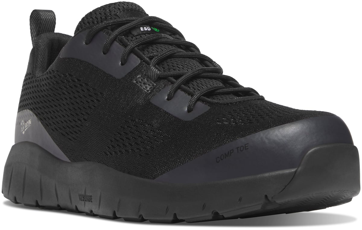 Danner Run Time 3 ESD Black Composite Toe (NMT)