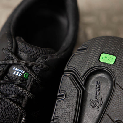 Danner Run Time 3 ESD Black Composite Toe (NMT)