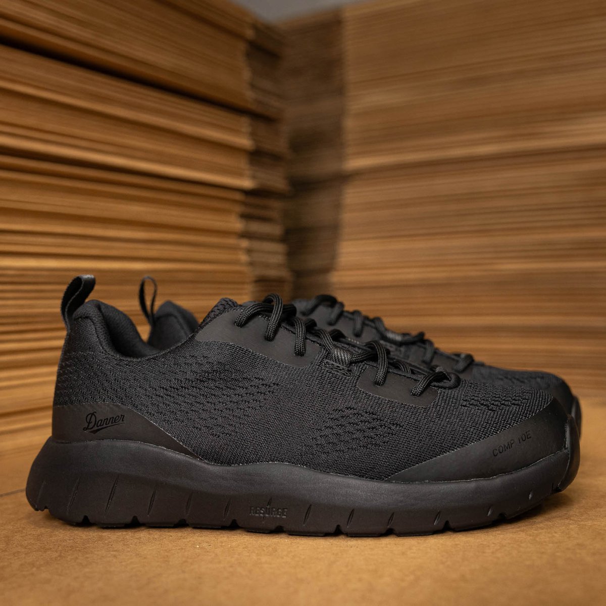 Danner Run Time 3 ESD Black Composite Toe (NMT)