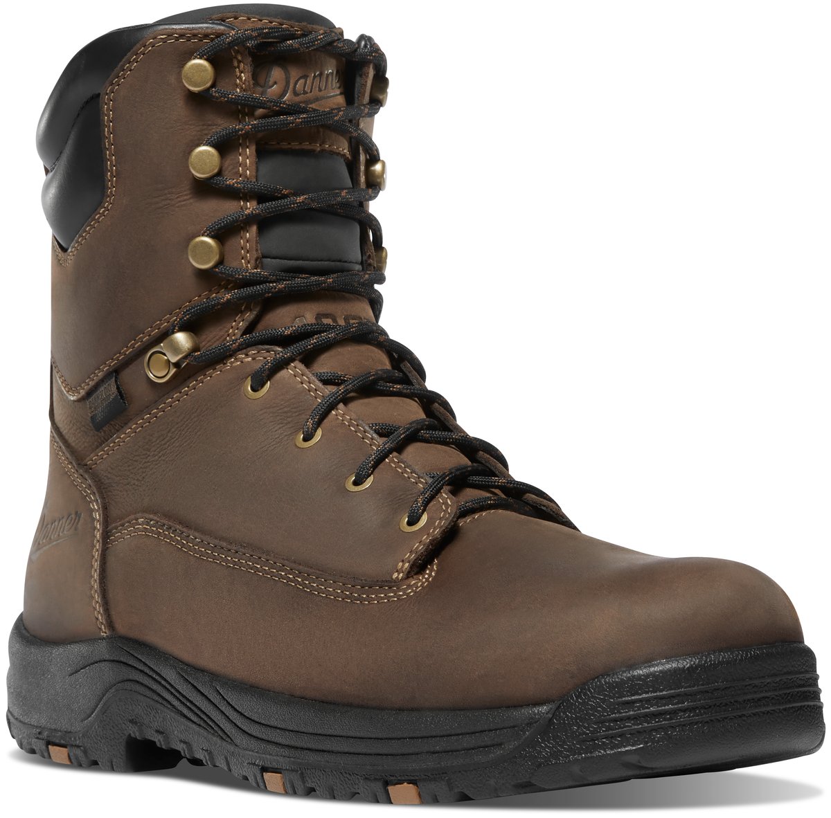 Danner Caliper 8" Brown Insulated 400G