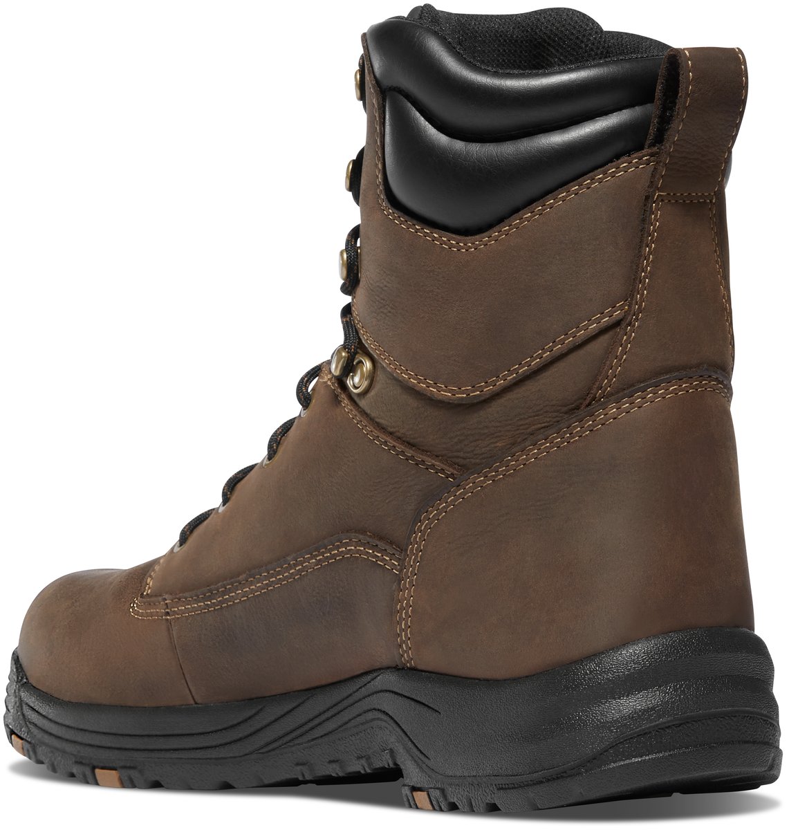 Danner Caliper 8" Brown Insulated 400G