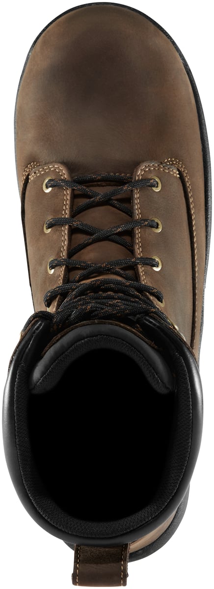 Danner Caliper 8" Brown Insulated 400G