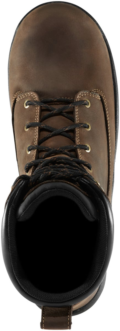 Danner Caliper 8" Brown Insulated 400G