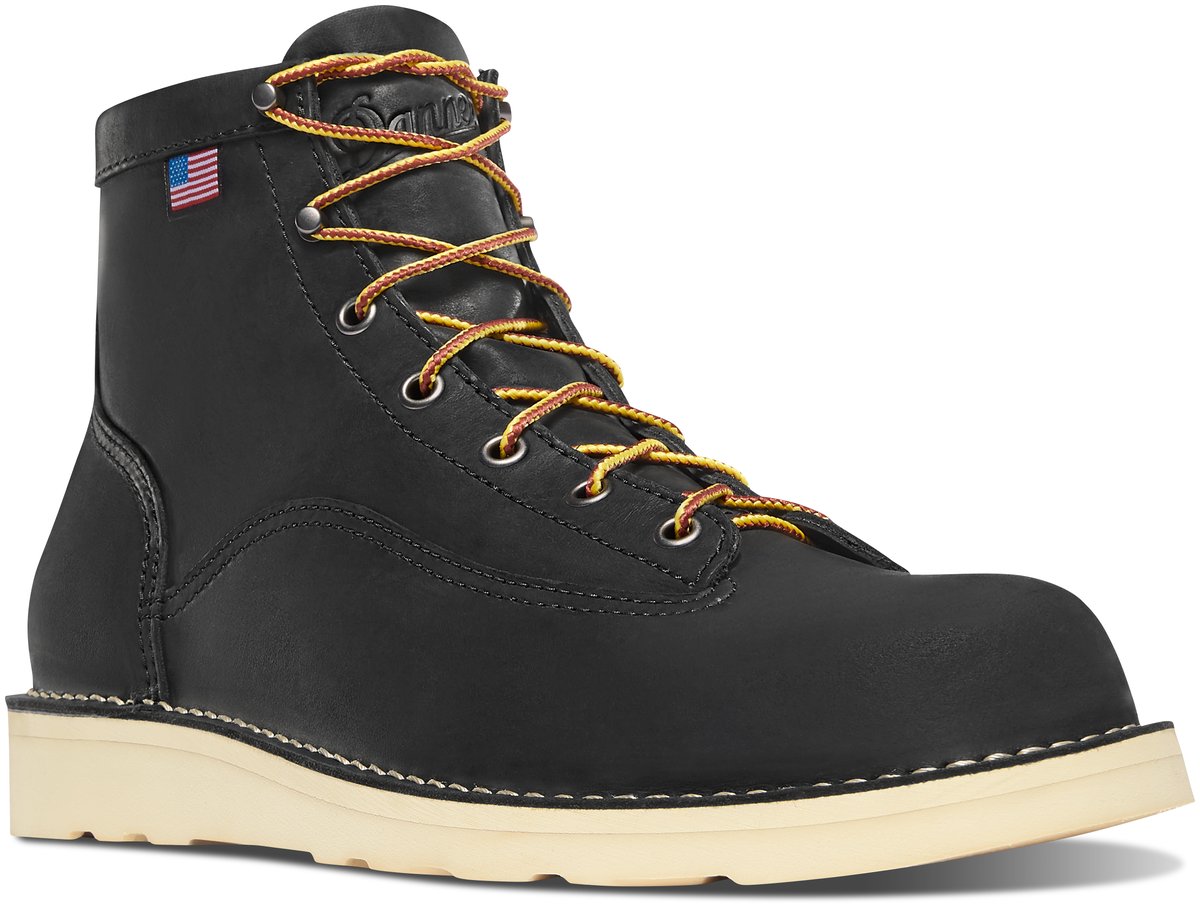 Danner Bull Run 6" Black