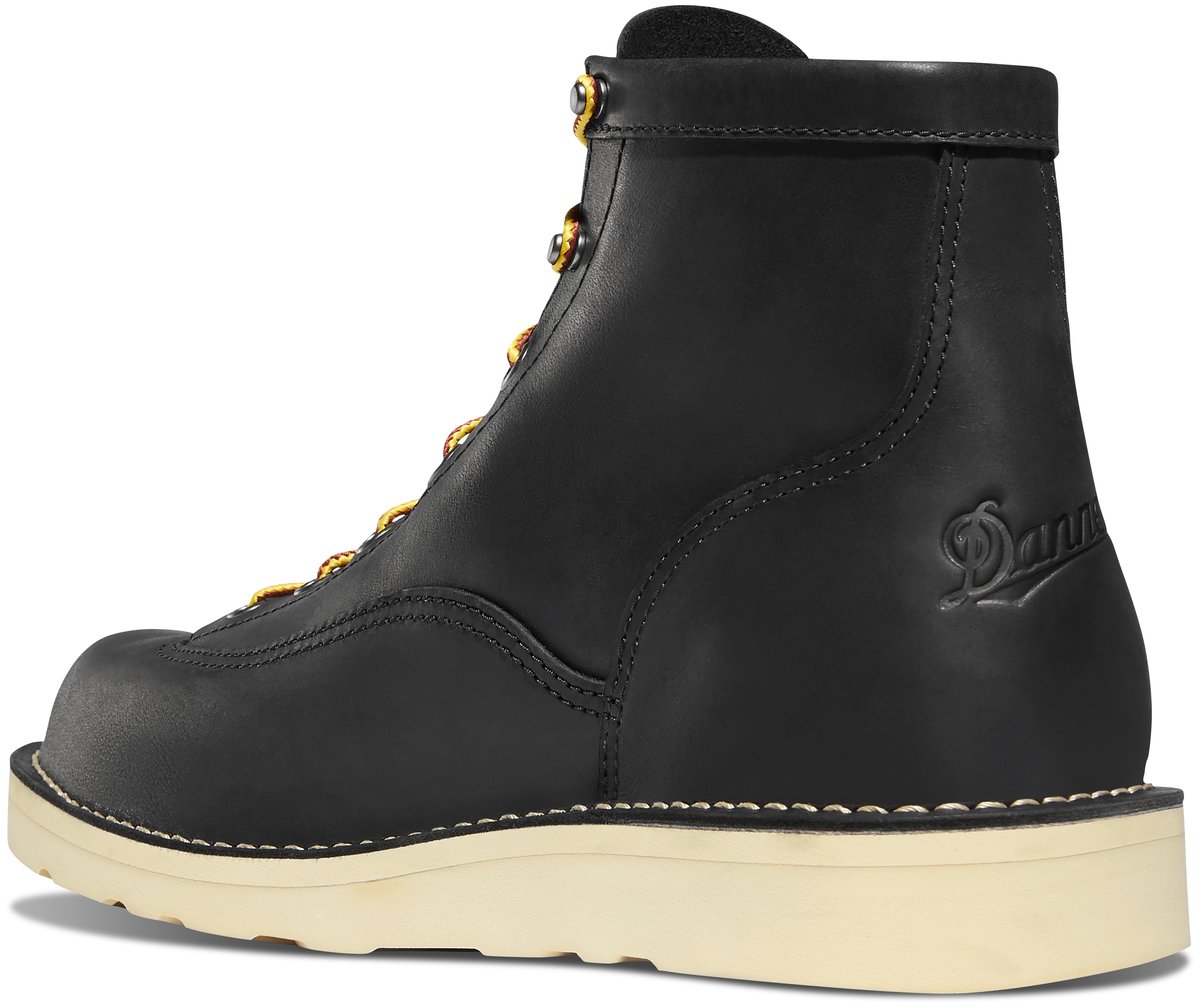 Danner Bull Run 6" Black