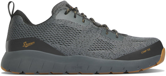 Danner Run Time 3 Gray Composite Toe (NMT)