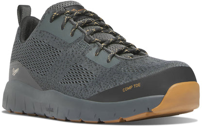 Danner Run Time 3 Gray Composite Toe (NMT)