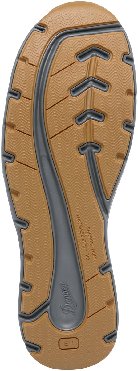 Danner Run Time 3 Gray Composite Toe (NMT)