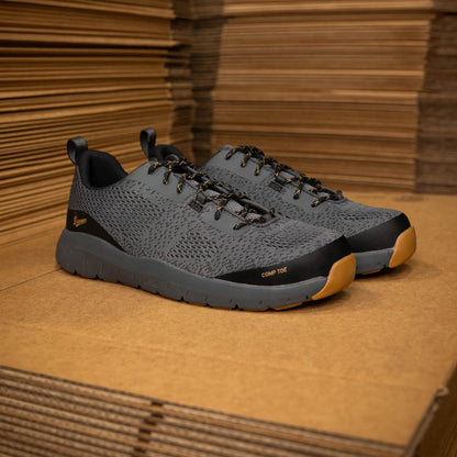 Danner Run Time 3 Gray Composite Toe (NMT)