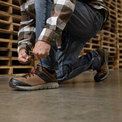 Danner Lead Time Brown Composite Toe (NMT)