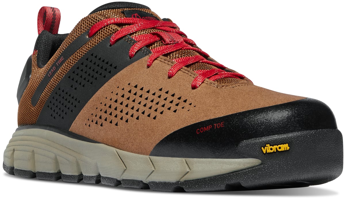 Danner Lead Time Brown Composite Toe (NMT)