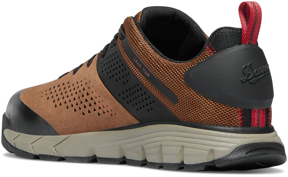 Danner Lead Time Brown Composite Toe (NMT)