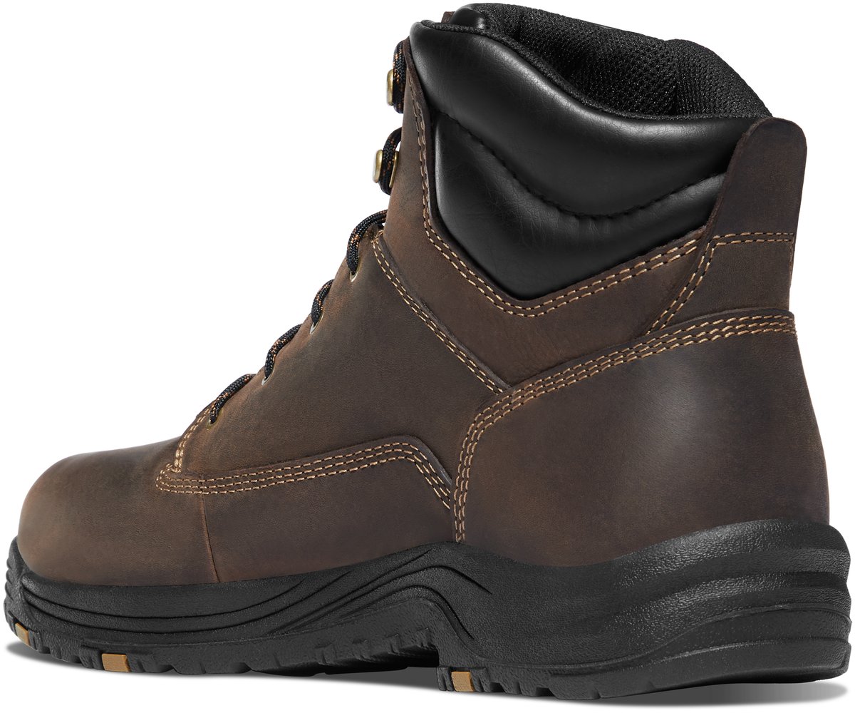 Danner Caliper 6" Brown Aluminum Toe