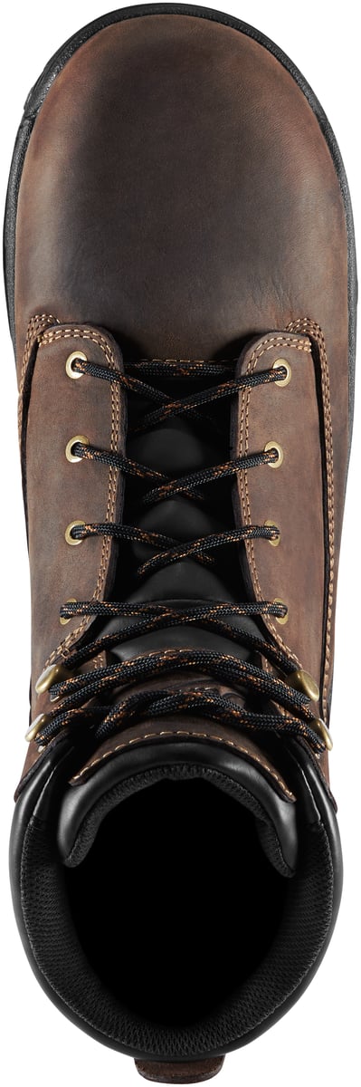 Danner Caliper 6" Brown Aluminum Toe