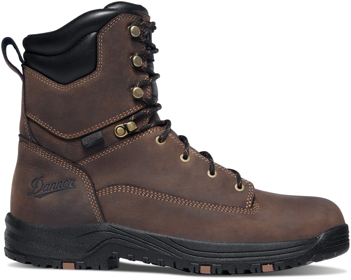 Danner Caliper 8" Brown