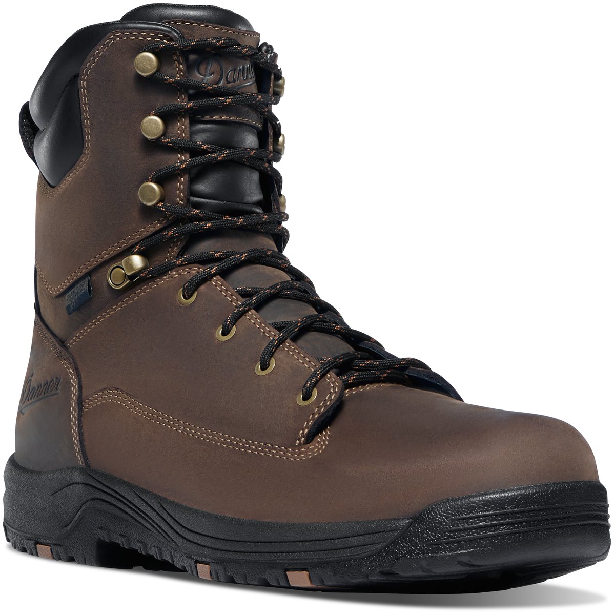 Danner Caliper 8" Brown