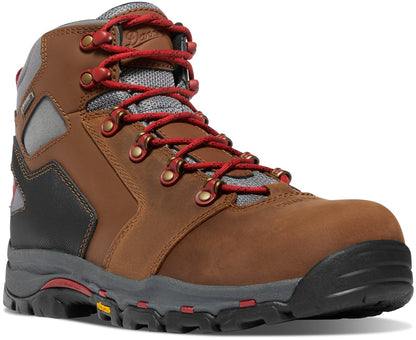 Danner Vicious 4.5" Brown/Red