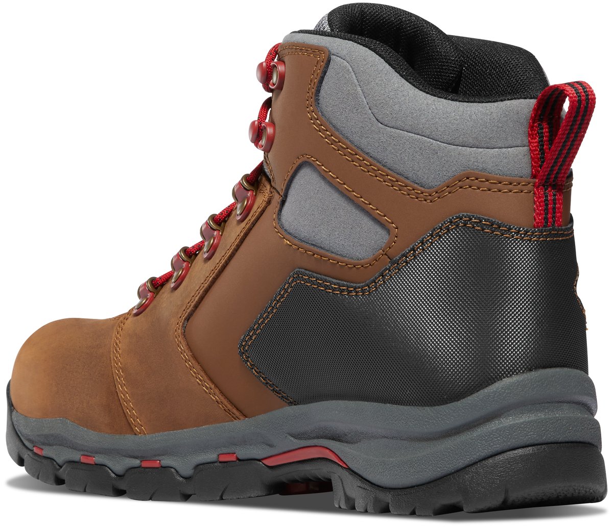 Danner Vicious 4.5" Brown/Red