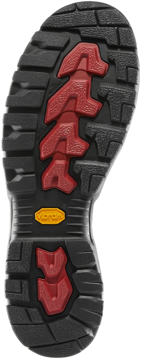 Danner Vicious 4.5" Brown/Red
