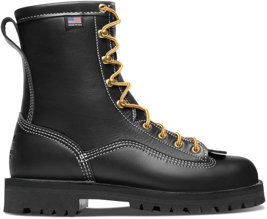 Danner Super Rain Forest Black Insulated 200G