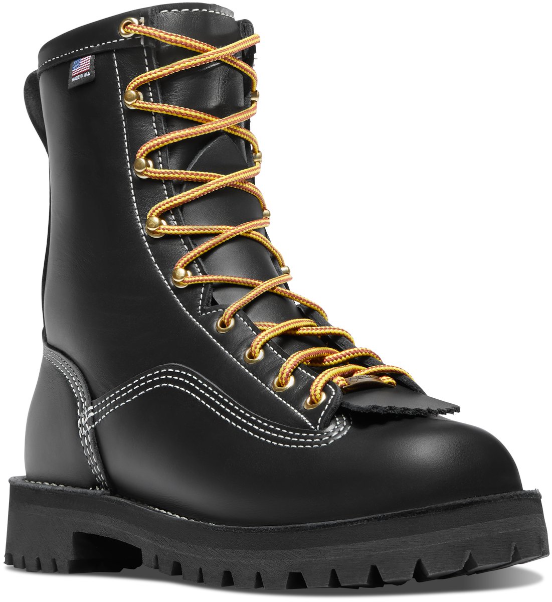 Danner Super Rain Forest Black Insulated 200G
