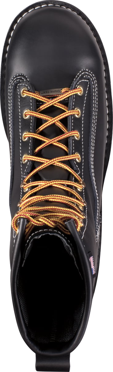 Danner Super Rain Forest Black Insulated 200G