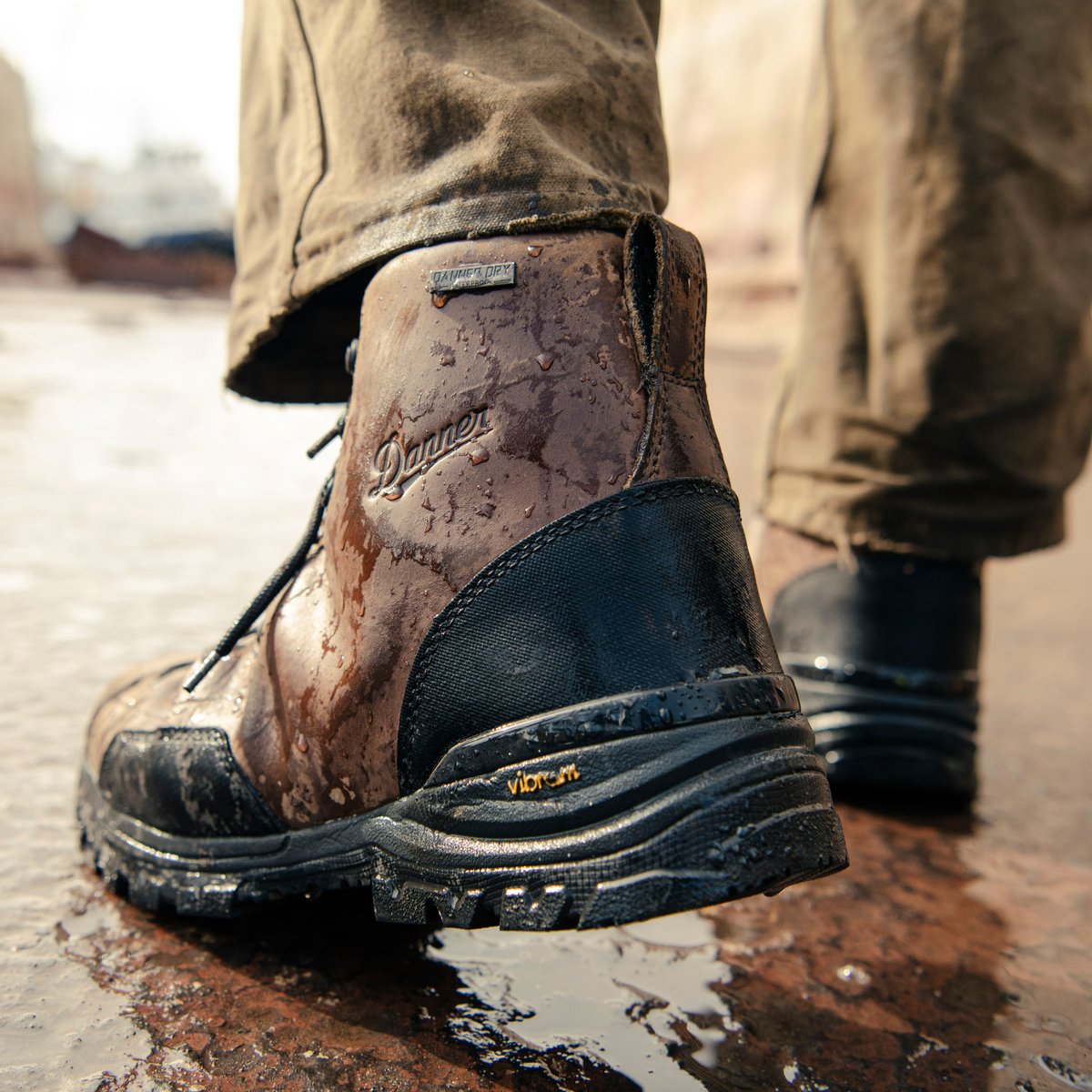Danner Stronghold Dark Brown