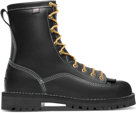 Danner Super Rain Forest Black