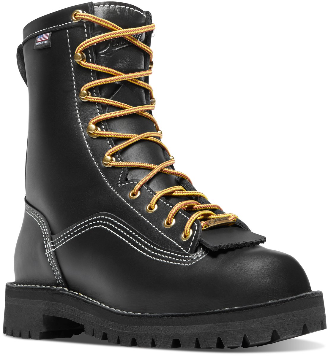 Danner Super Rain Forest Black