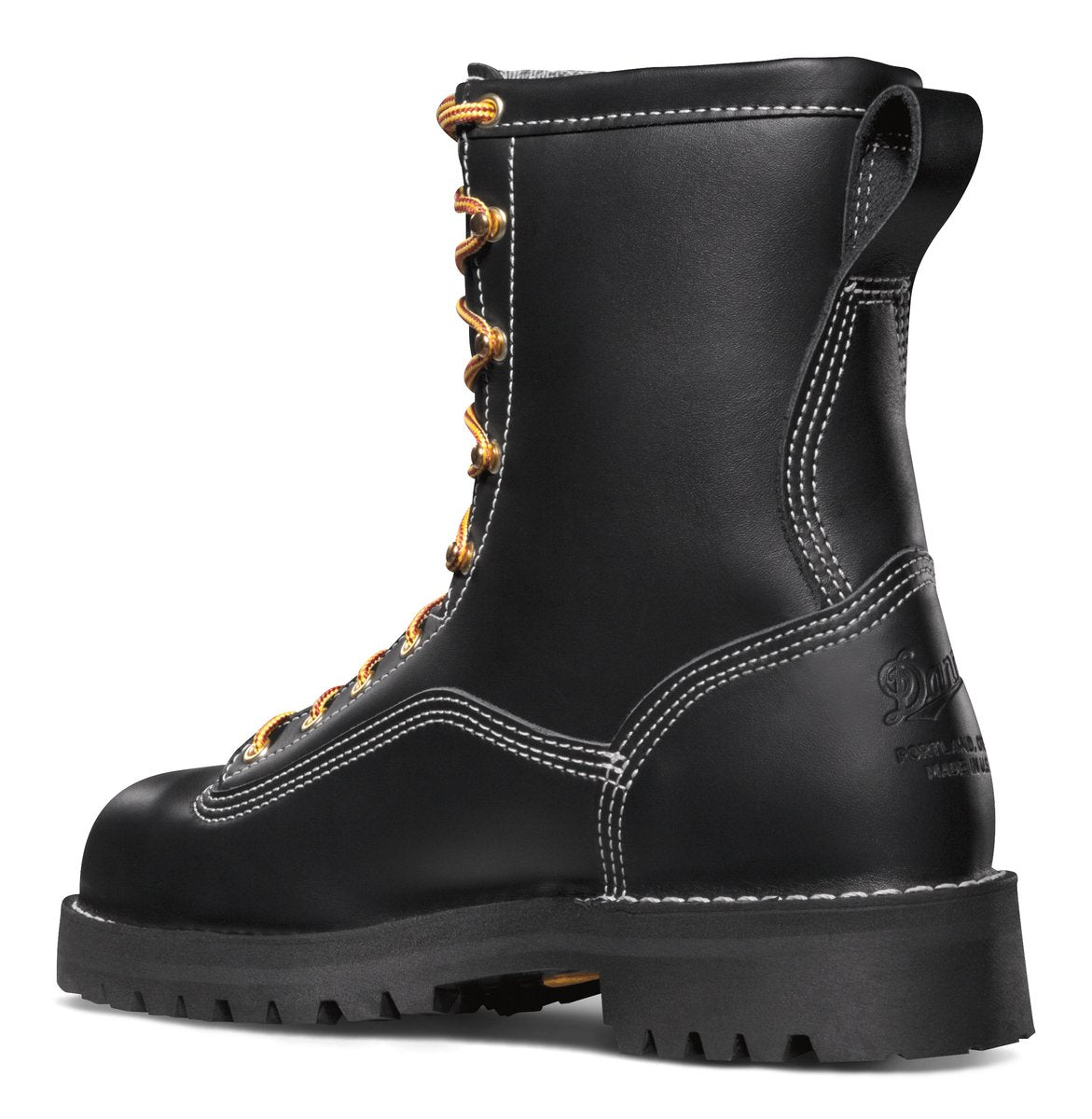 Danner Super Rain Forest Black