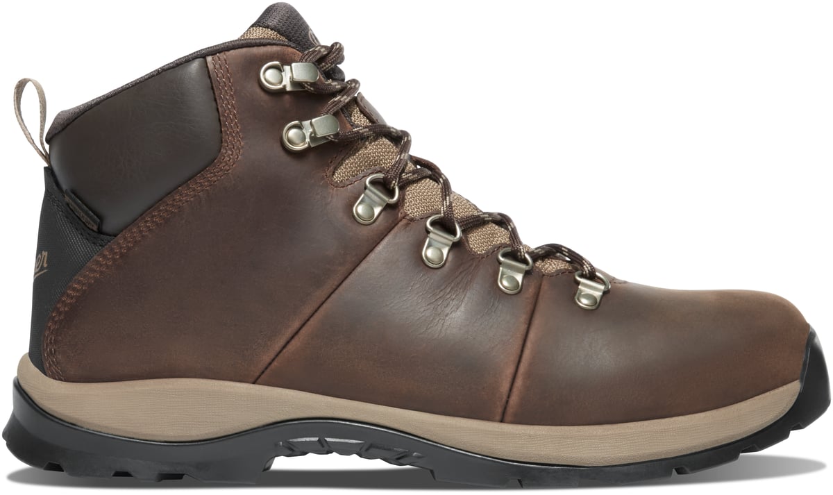 Danner Sandy Ridge Brown Aluminum Toe
