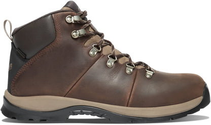 Danner Sandy Ridge Brown Aluminum Toe