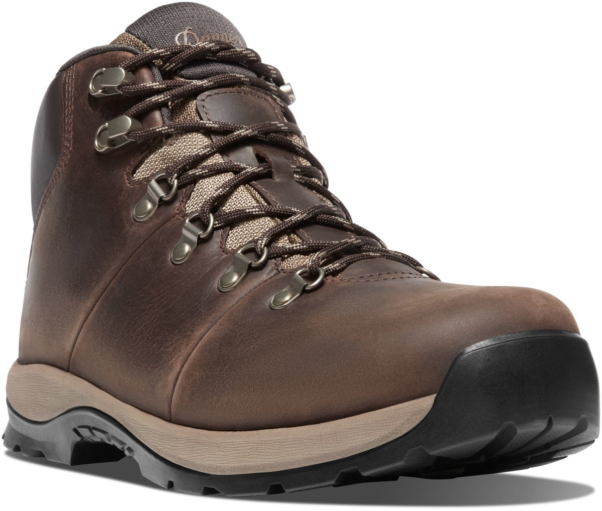 Danner Sandy Ridge Brown Aluminum Toe