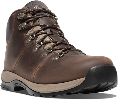 Danner Sandy Ridge Brown Aluminum Toe