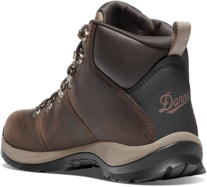 Danner Sandy Ridge Brown Aluminum Toe