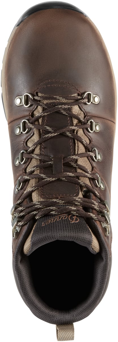 Danner Sandy Ridge Brown Aluminum Toe