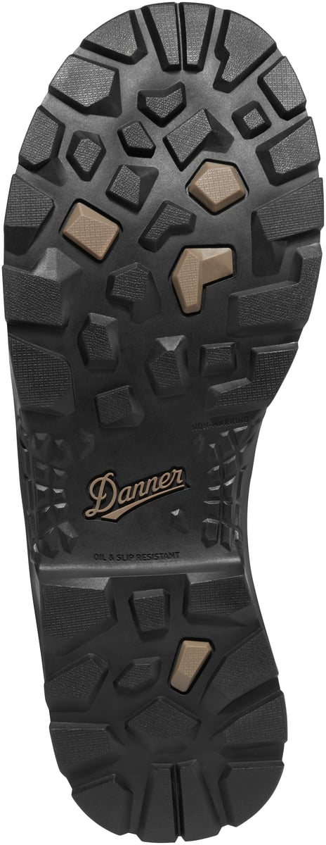 Danner Sandy Ridge Brown Aluminum Toe