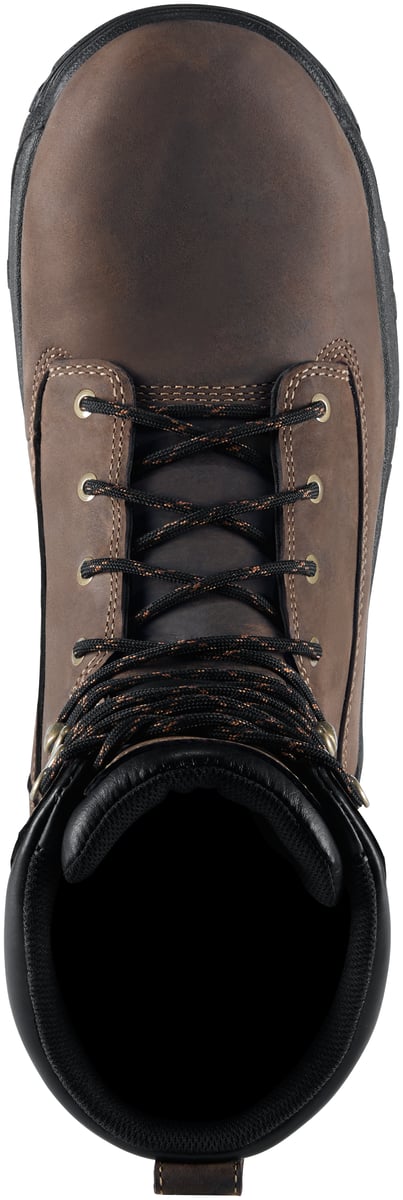 Danner Caliper 8" Brown Aluminum Toe