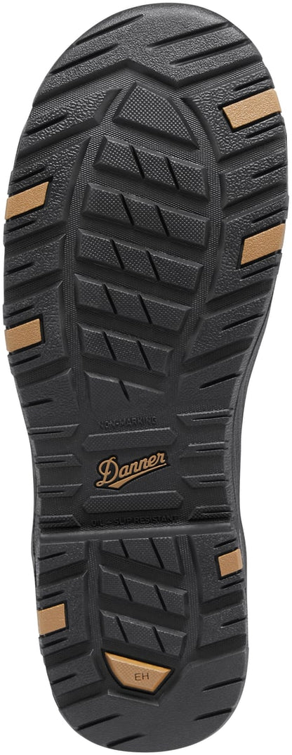 Danner Caliper 8" Brown Aluminum Toe